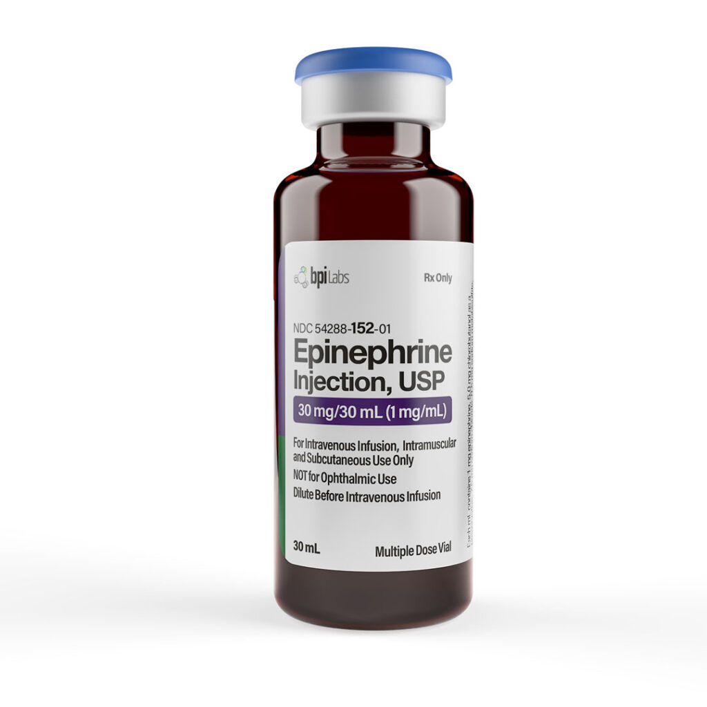 EPINEPHRINE SOLN