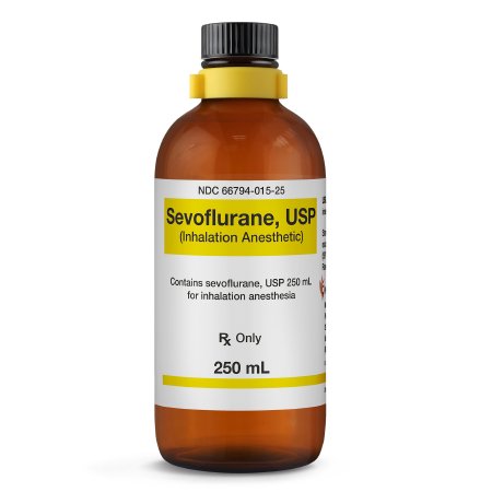 SEVOFLURANE SOLN, 250 ML view 1