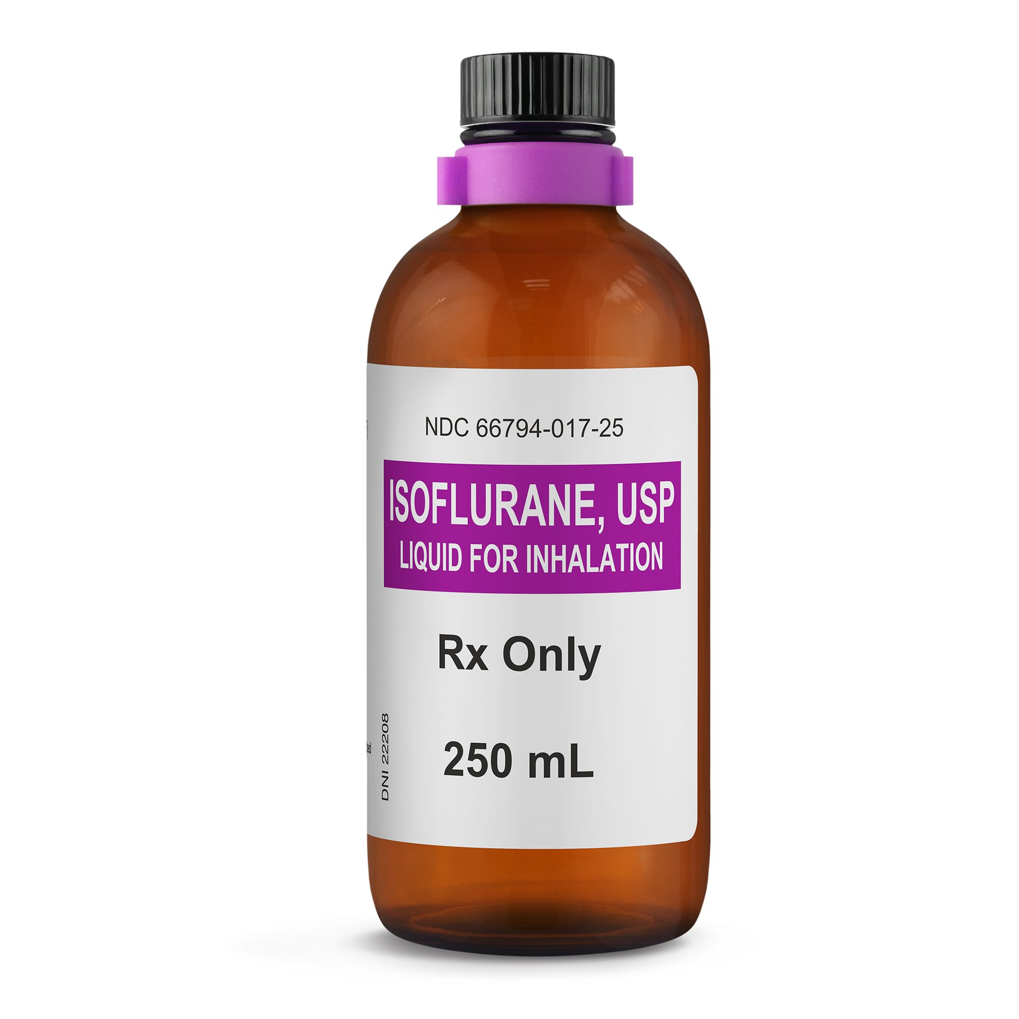 ISOFLURANE SOLN