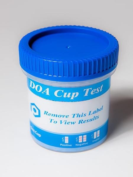 Drug Screening, test Kit, 12 Panel + Adulterant, Prabadin, Plus AD CLIA Waived, (BX25EA) view 2