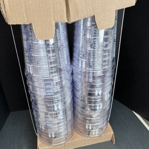 Suction Canisters, Canister | Rigid, 3,000 cc,(BX/40EA) view 4