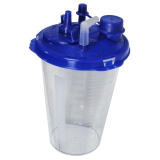 Suction Canisters