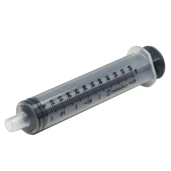 Syringes W/O Needle, 60 ml, Toomey Type, Monoject (BX20EA)