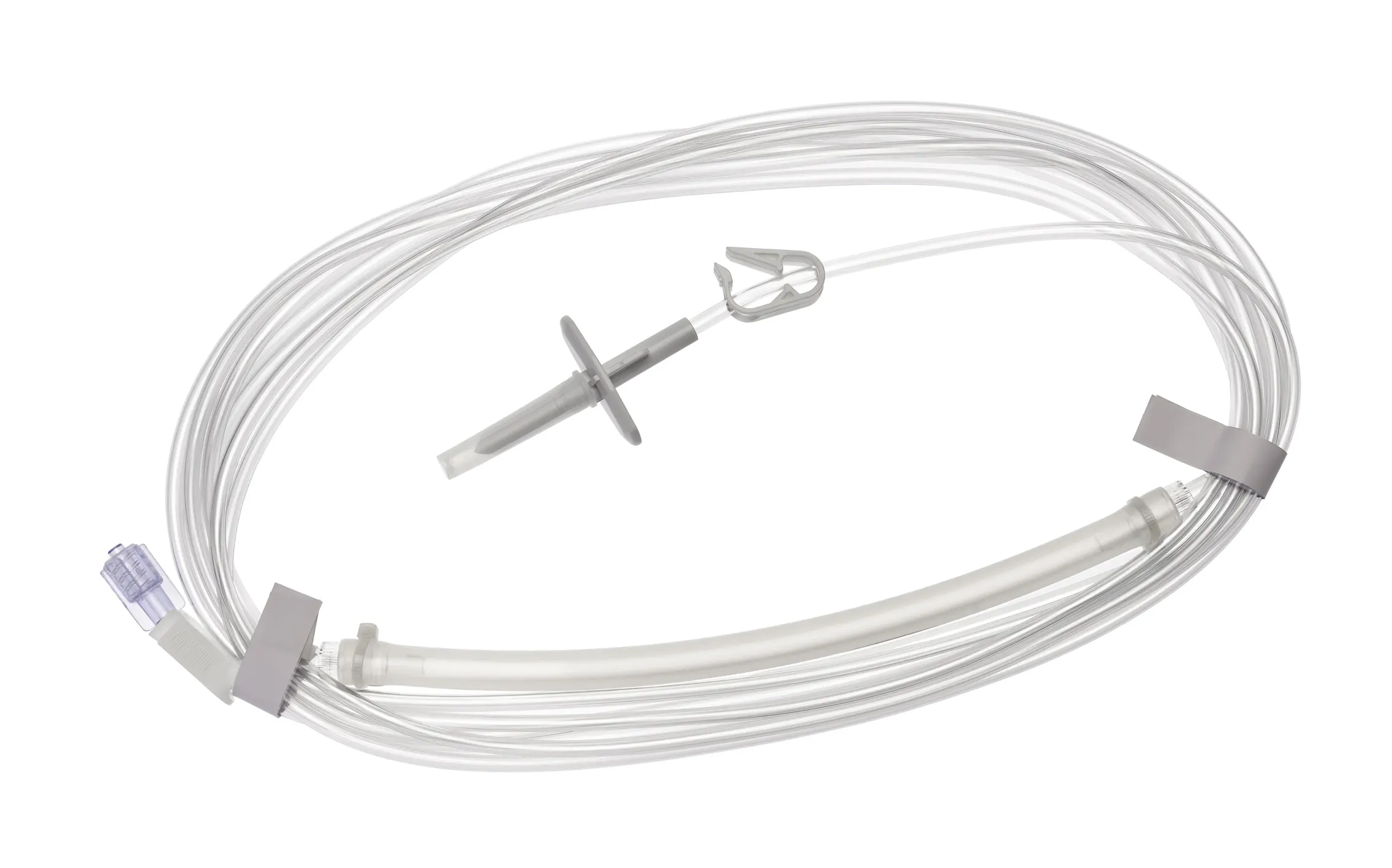 Tubing, Infiltration 15 ft, Sterile, Single Spike Connector, Prabadin,(CS/25)